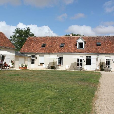 Vila Domaine De Praline Paprika Villerbon Exteriér fotografie